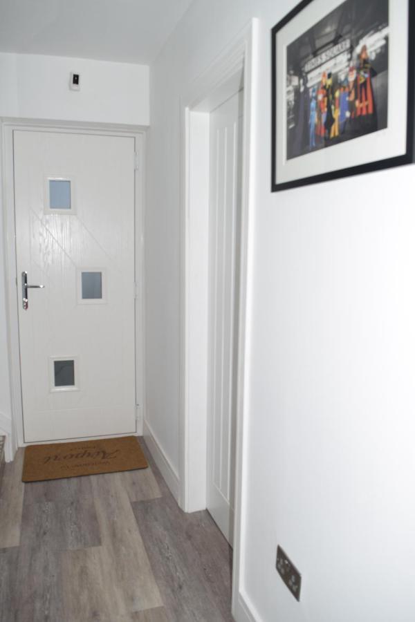 Apartmán Airport Padzzz Wythenshawe Exteriér fotografie