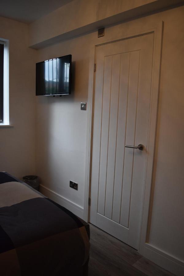 Apartmán Airport Padzzz Wythenshawe Exteriér fotografie