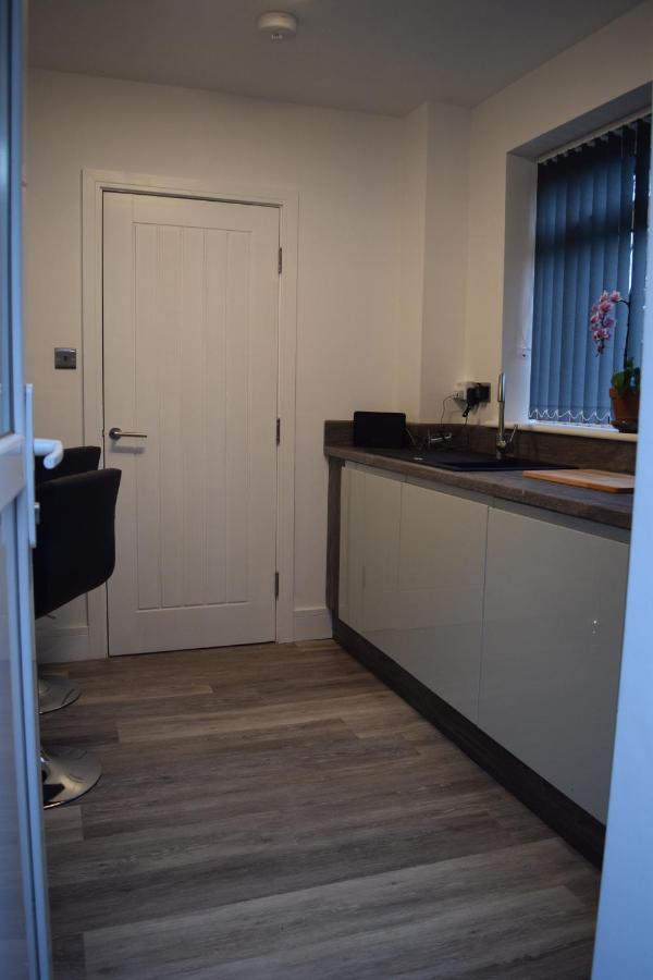 Apartmán Airport Padzzz Wythenshawe Exteriér fotografie