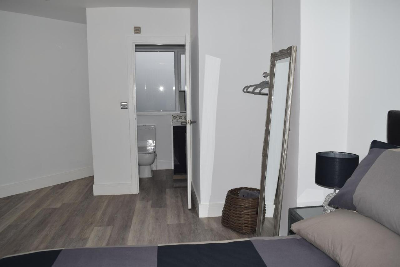 Apartmán Airport Padzzz Wythenshawe Exteriér fotografie