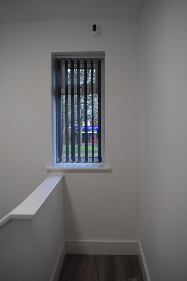 Apartmán Airport Padzzz Wythenshawe Exteriér fotografie
