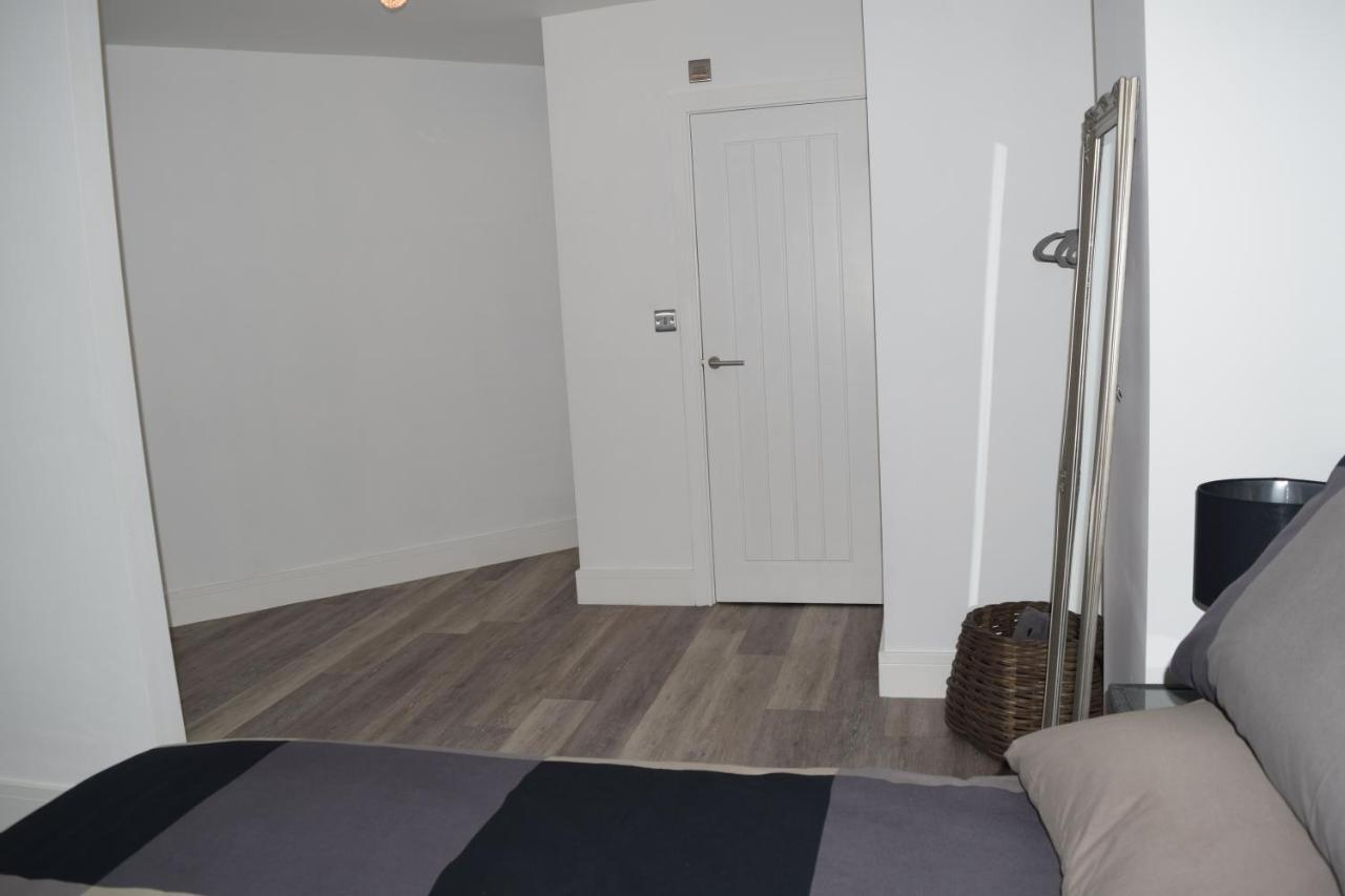 Apartmán Airport Padzzz Wythenshawe Exteriér fotografie