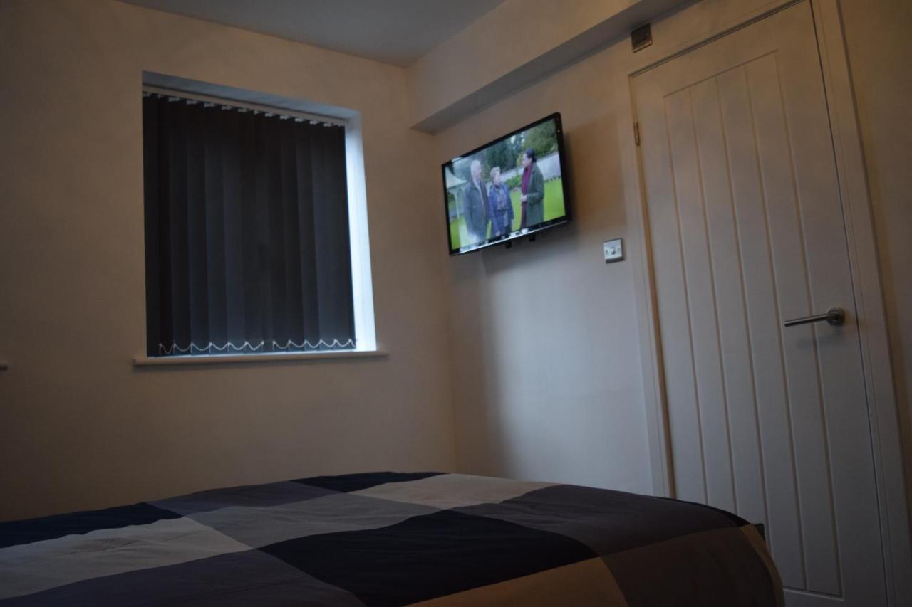 Apartmán Airport Padzzz Wythenshawe Exteriér fotografie
