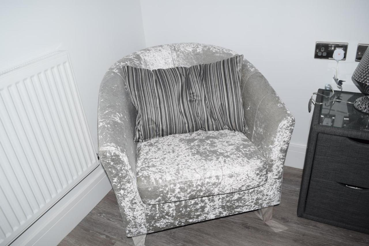 Apartmán Airport Padzzz Wythenshawe Exteriér fotografie