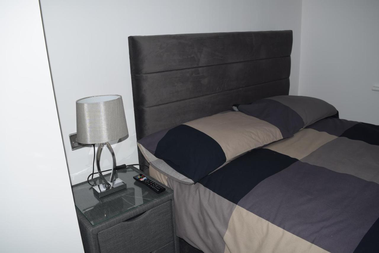 Apartmán Airport Padzzz Wythenshawe Exteriér fotografie