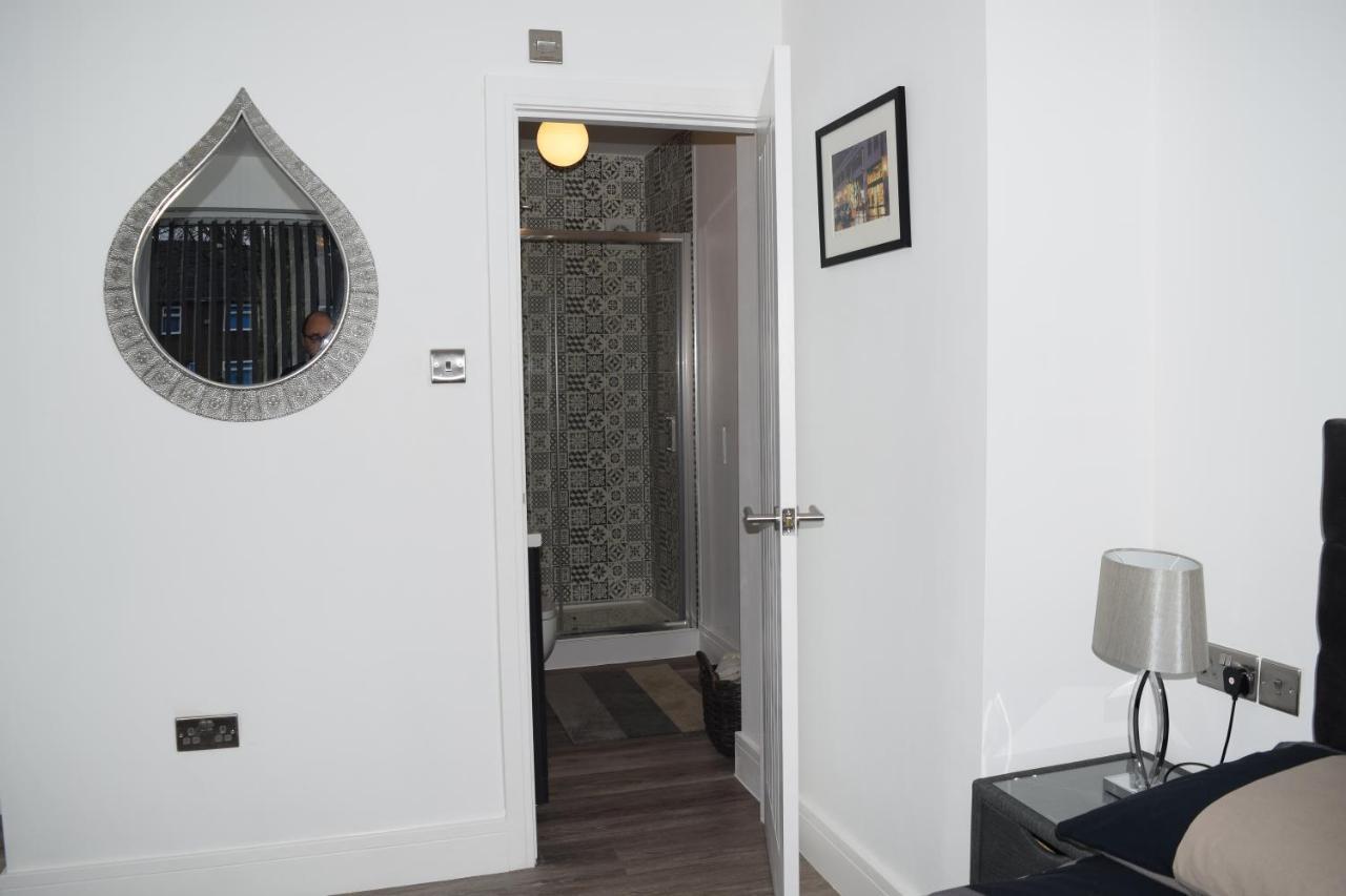 Apartmán Airport Padzzz Wythenshawe Exteriér fotografie